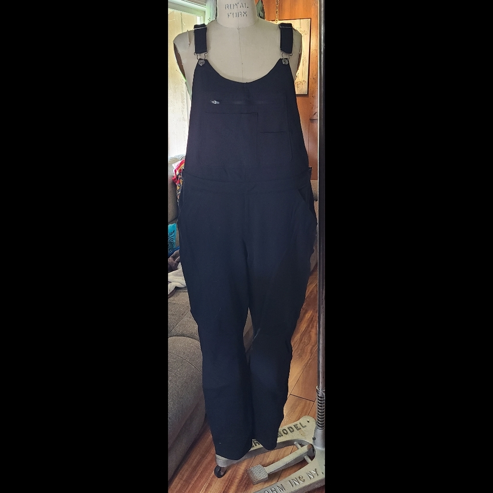 Women's Duluth Trading Bib Overalls